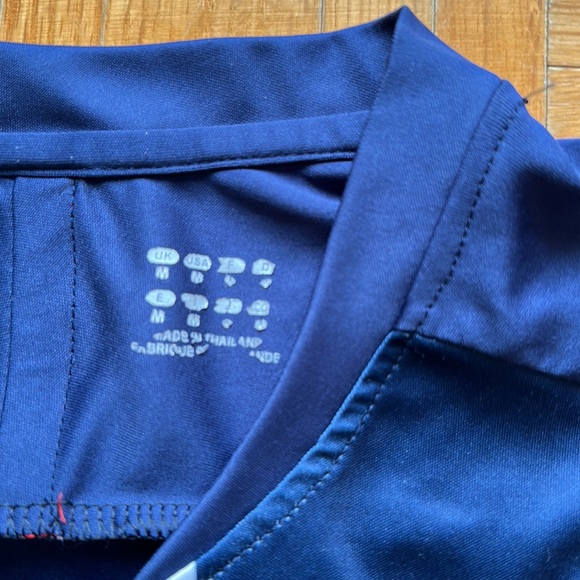 PSG Replica Jersey Kit. Jersey and short. No name on back - Picture 4 of 4